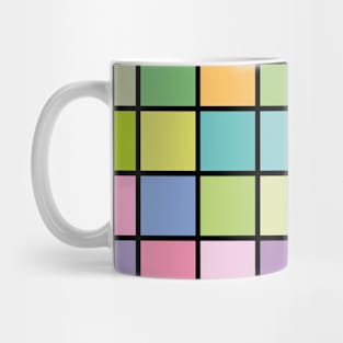 Disco Sparkling Tile Mug